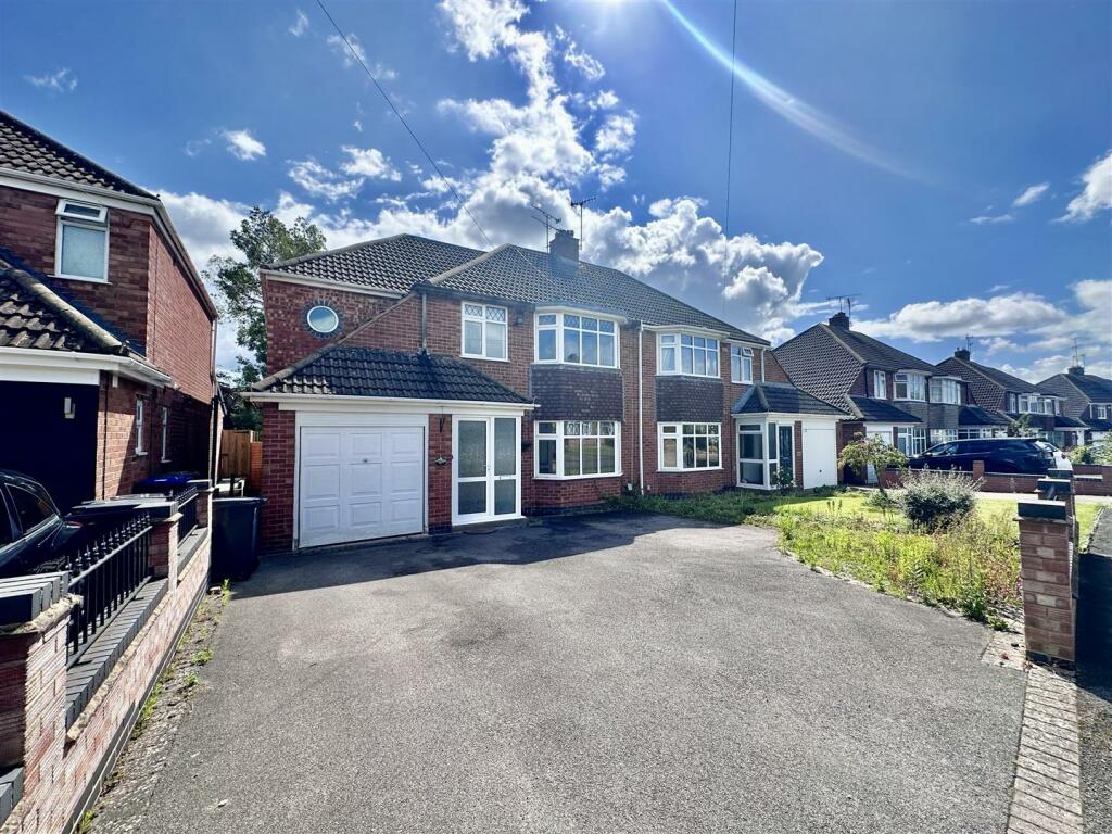 Main image of property: Canon Young Road, Whitnash