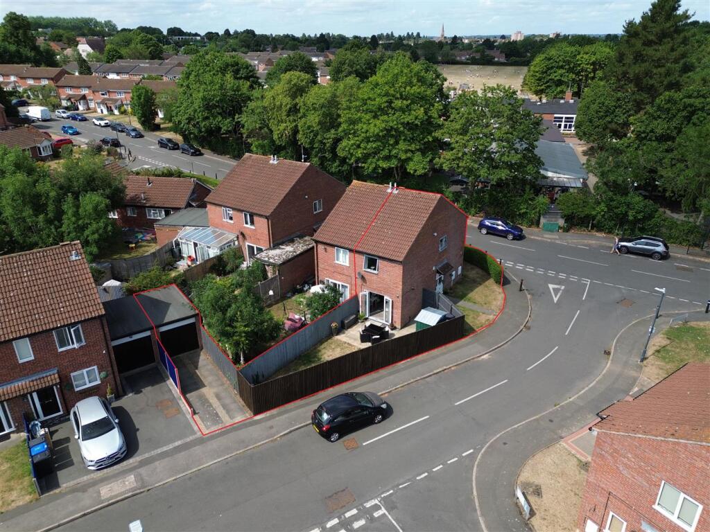 Main image of property: Calder Walk, Leamington Spa