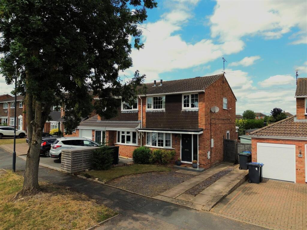 Main image of property: Woodward Close, Whitnash