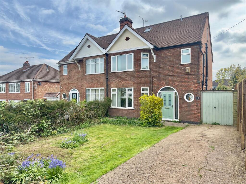 Main image of property: Crackley Hill, Coventry Road, Kenilworth