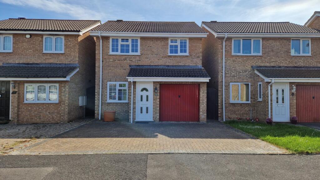 Main image of property: Condell Close, Bridgwater, Somerset 