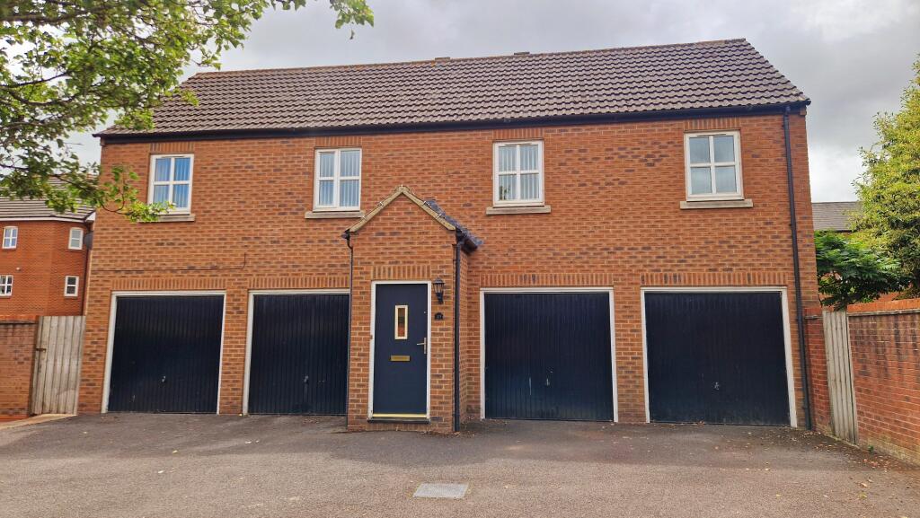 Main image of property:  Massingham Park, Taunton, Somerset