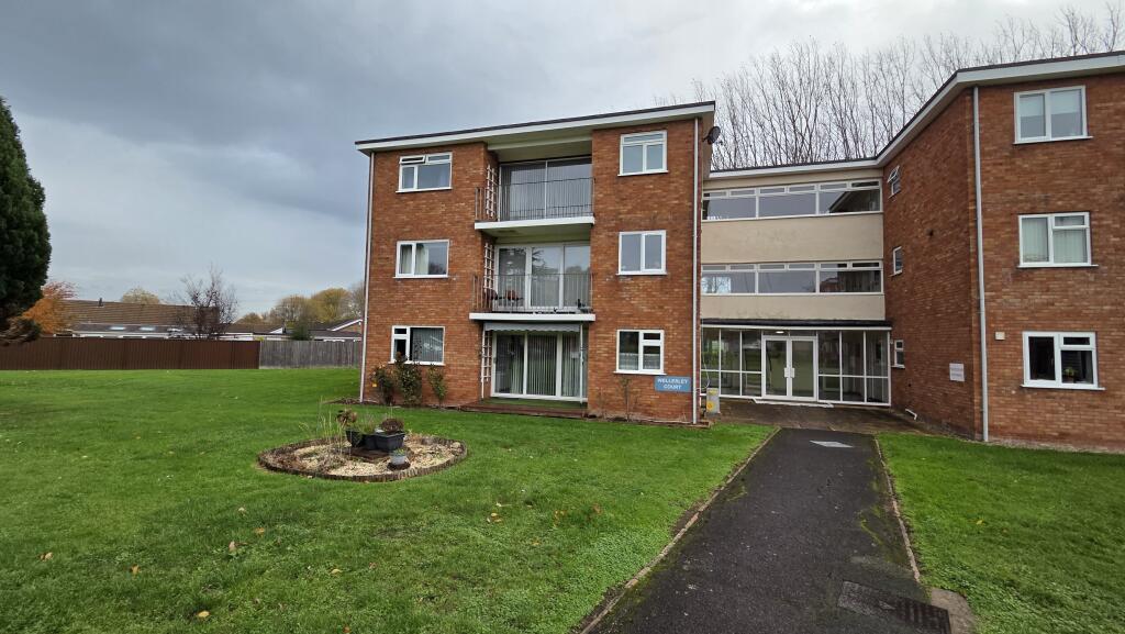Main image of property: Wellesley Court, Windsor Close, Taunton