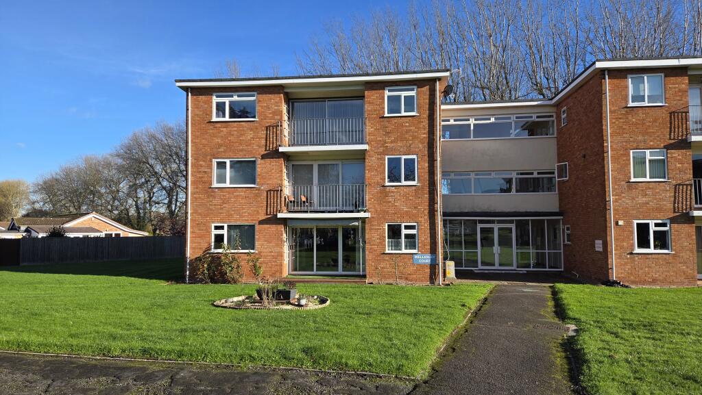 Main image of property: Wellesley Court, Windsor Close, Taunton