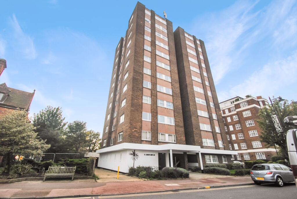 Main image of property: St. Clements Court East, Broadway West, Leigh-on-Sea