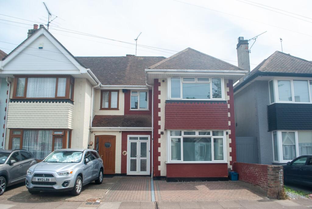 Main image of property: Gayton Road, Southend-on-Sea