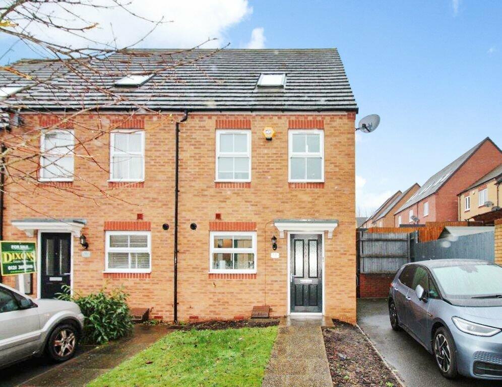 3 bedroom town house for sale in Cascade Way, Dudley, DY2 8RJ, DY2
