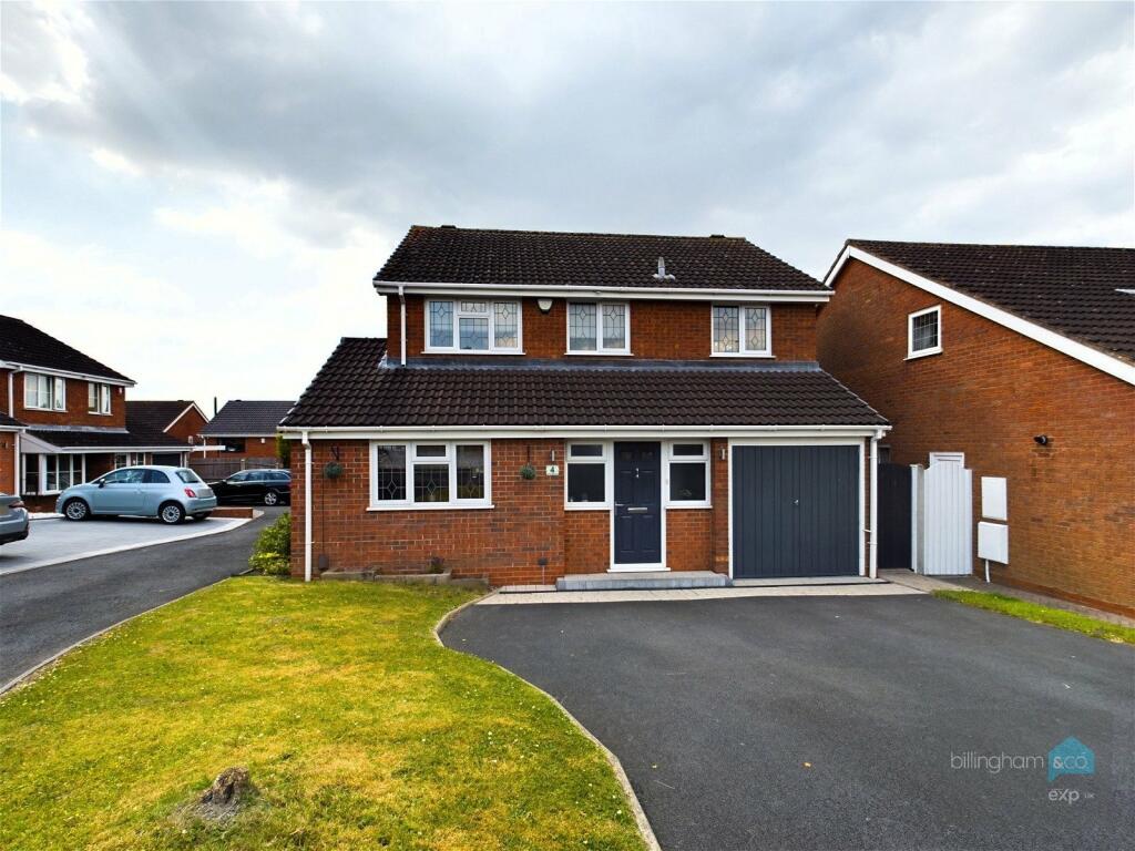 Main image of property: Borrowdale Close, Brierley Hill