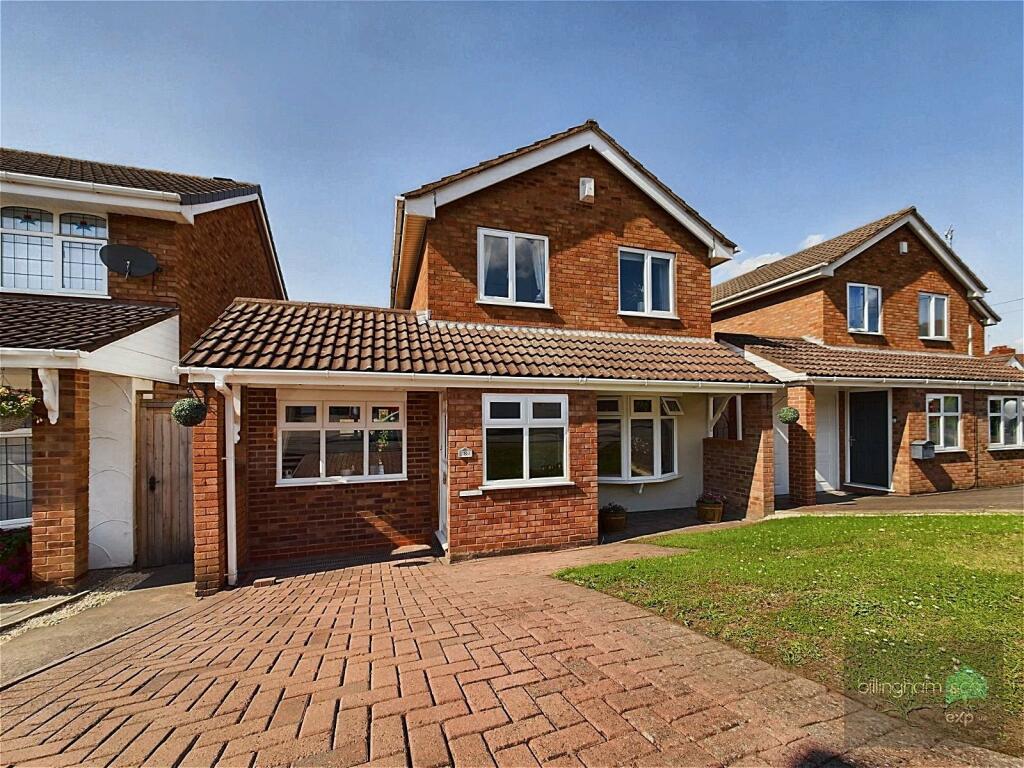 Main image of property: Chancery Way, Quarry Bank, Brierley Hill, DY5 1UJ