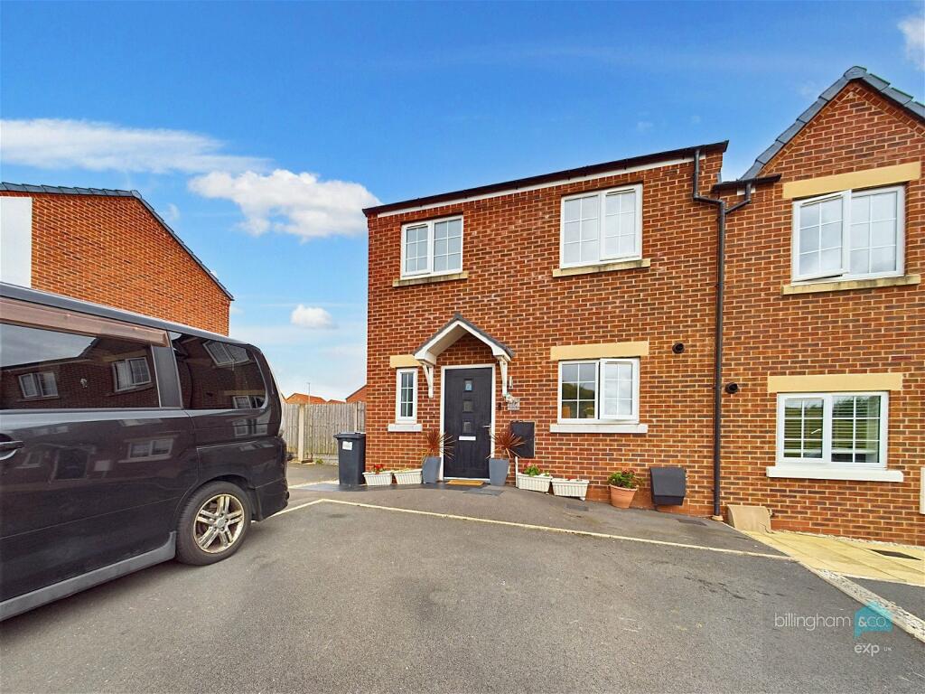 Main image of property: MESSITER WAY, Dudley, DY1 4SY