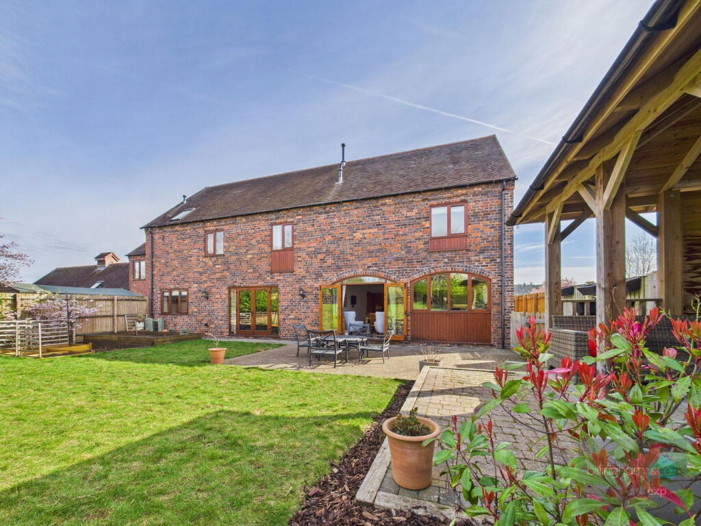 Main image of property: DUNSLEY HALL FARM BARNS, Kinver, South Staffs, DY7 6LU