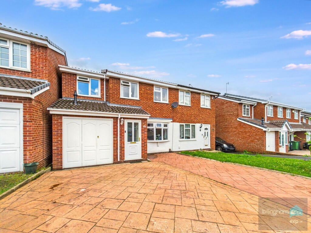 Main image of property: ROSEMOOR DRIVE, Amblecote, Brierley Hill, DY5 3NS