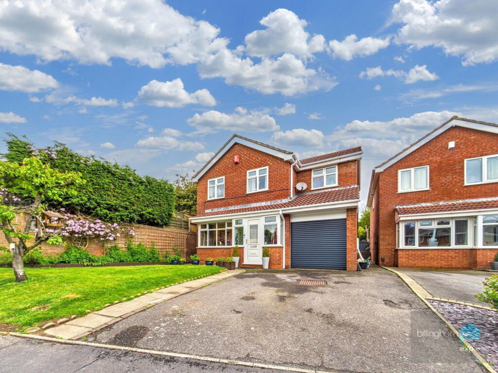 Main image of property: MARTINDALE WALK, Brierley Hill, DY5 2RX