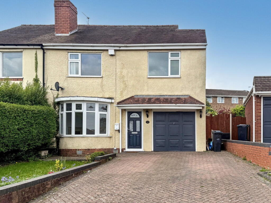 Main image of property: Woods Lane, Quarry Bank, Brierley Hill, DY5 2QU