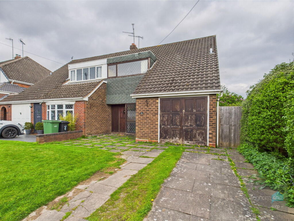 Main image of property: WOLVERLEY ROAD, Halesowen B63 4LX