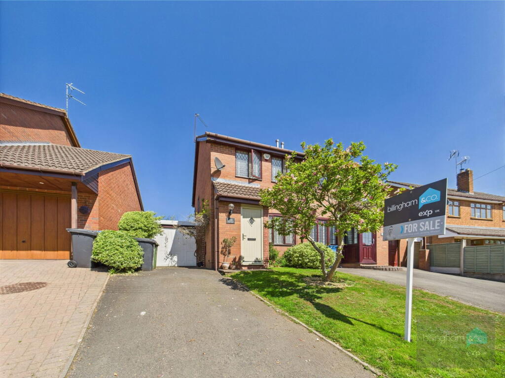 Main image of property: WHITE HILL, Kinver, DY7 6AD