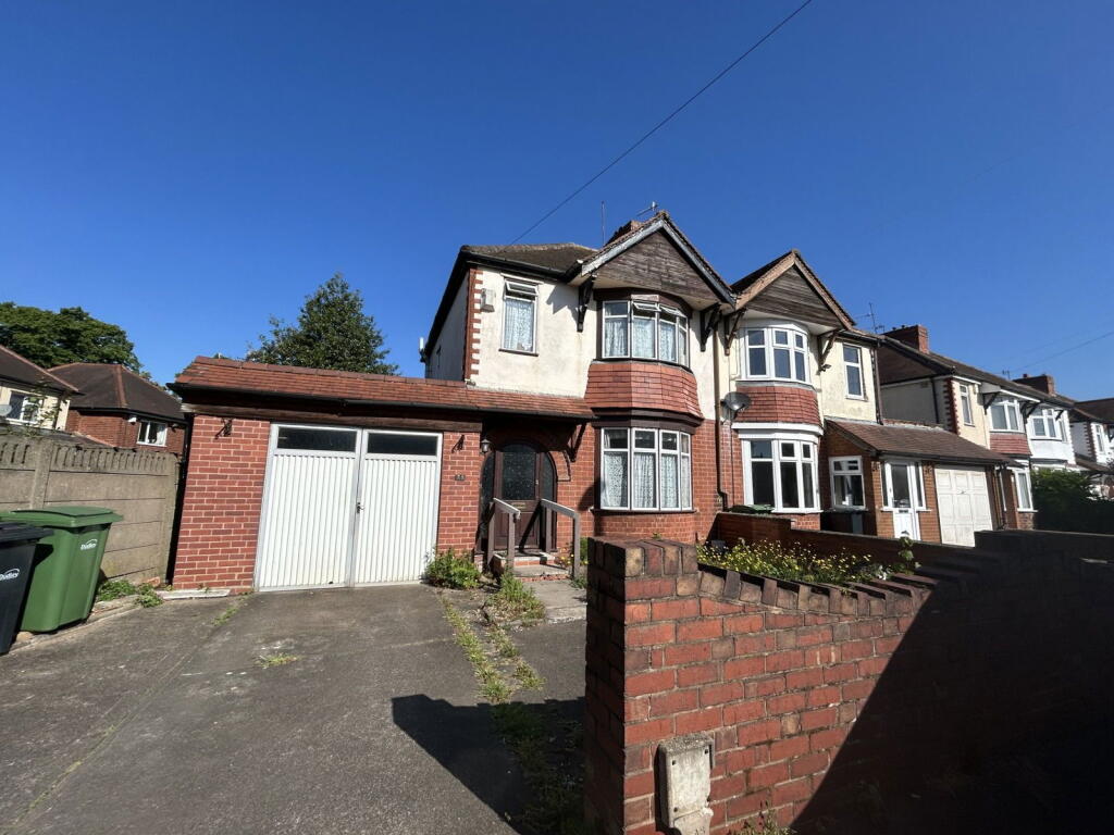 Main image of property: WESTFIELD ROAD, Quarry Bank, DY5 2HS