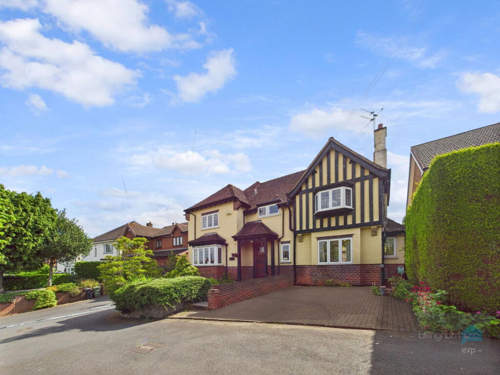 Main image of property: HAM LANE, Pedmore, Stourbridge, DY9 0UB