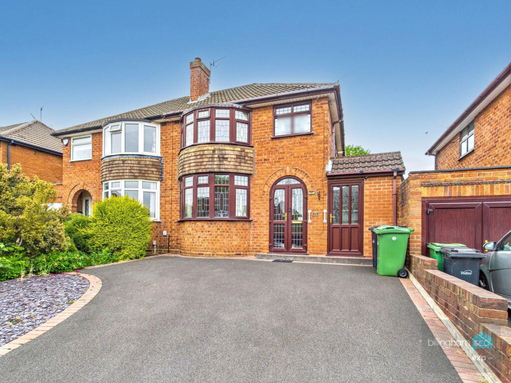 Main image of property: WALLOWS WOOD, The Straits, Dudley, DY3 3AE