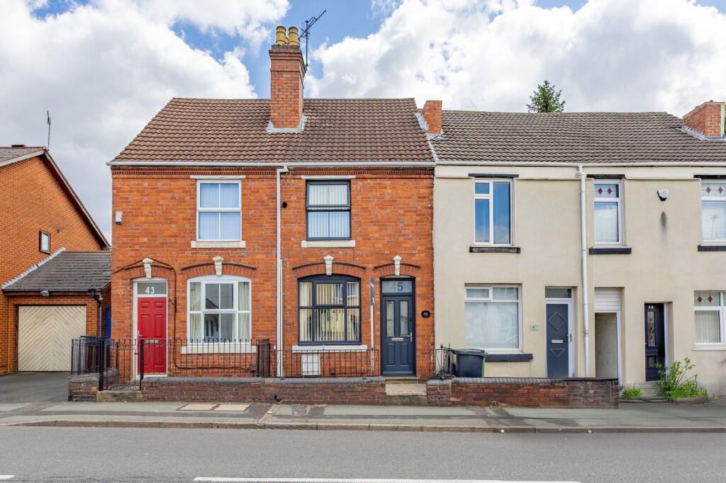 Main image of property: Cradley Road, Netherton, Dudley, DY2 9RA