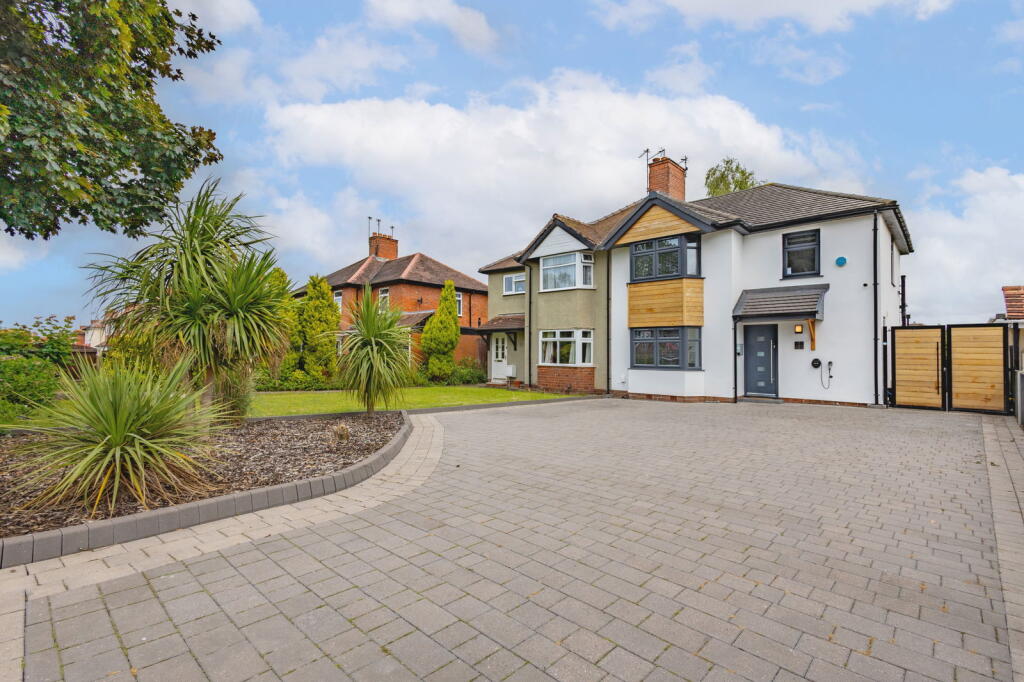 Main image of property: High Park Avenue, Wollaston, Stourbridge, DY8