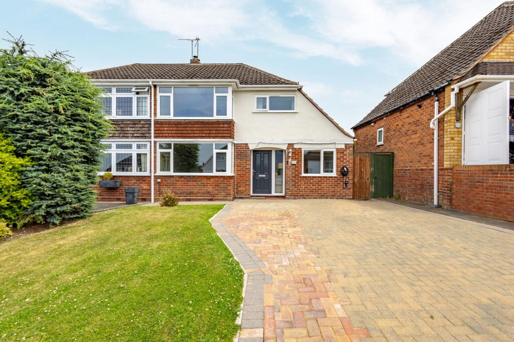 Main image of property: Drew Crescent, Pedmore, Stourbridge, DY9