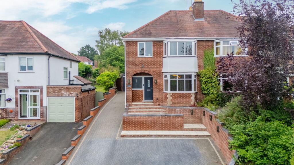 Main image of property: St Peters Road, Pedmore, Stourbridge, DY9