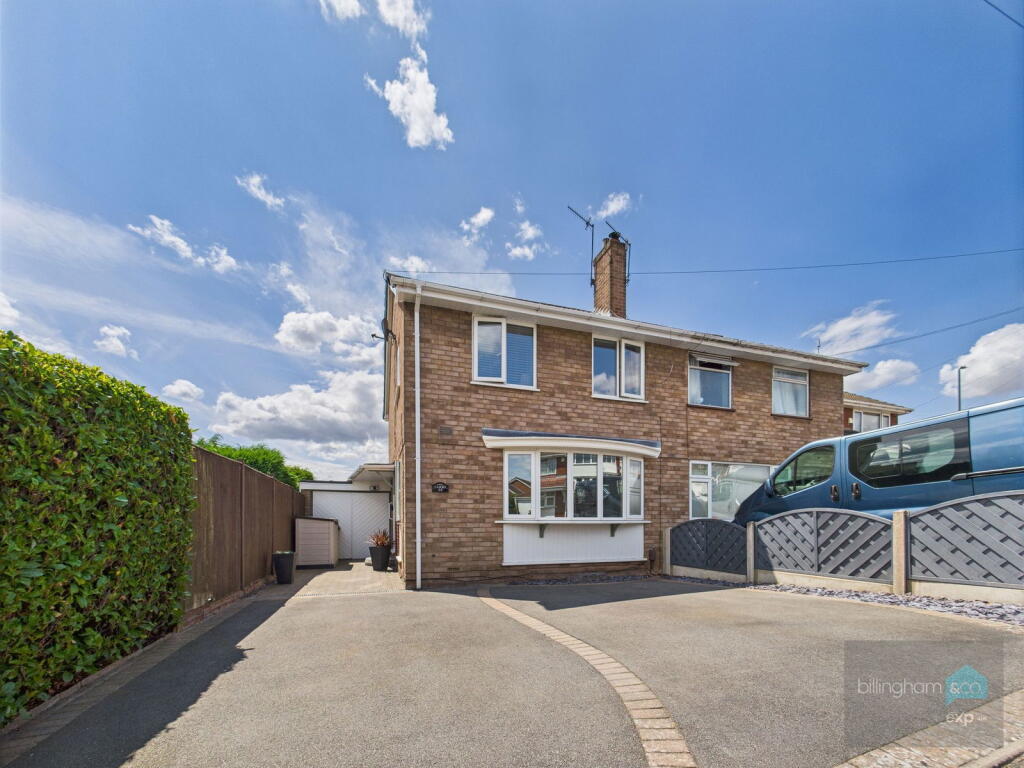 Main image of property: NEWBURY ROAD, Wordsley, DY8 5HD