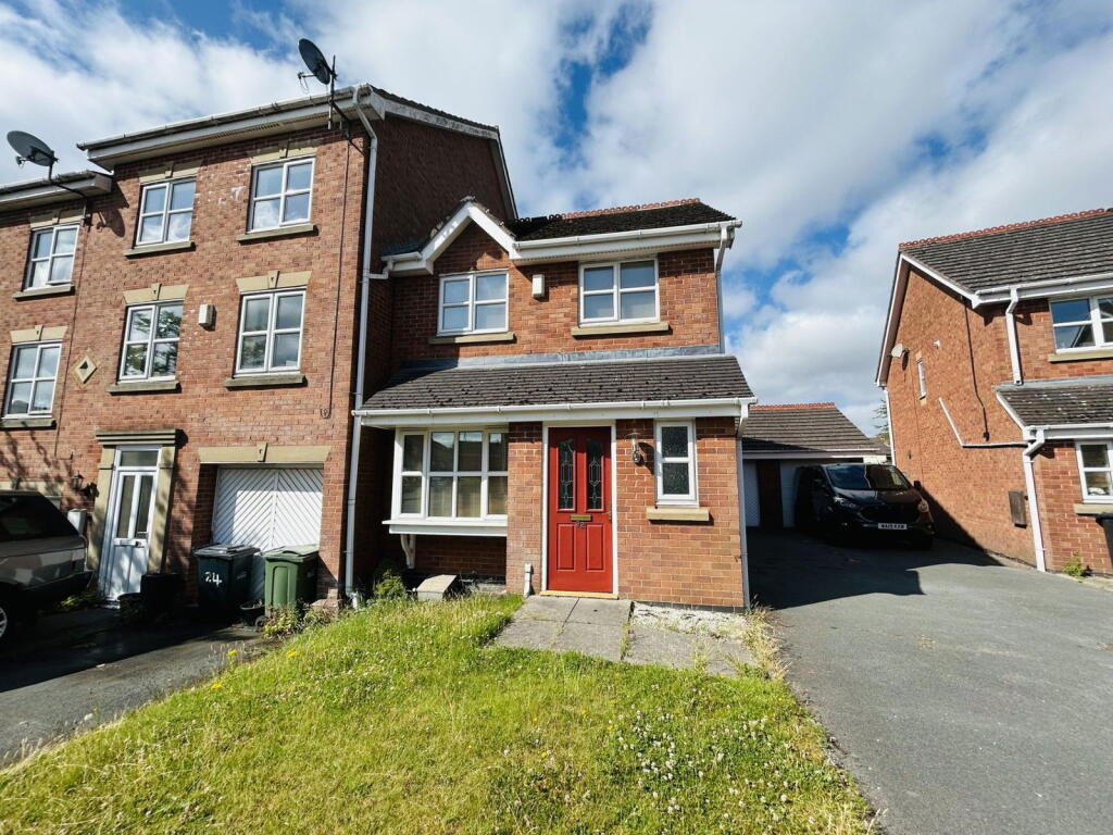Main image of property: MALTHOUSE DRIVE, Dudley, DY1 2BY