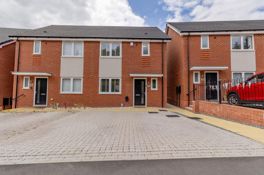 Main image of property: The Ridge, Wordsley, DY8 5SU