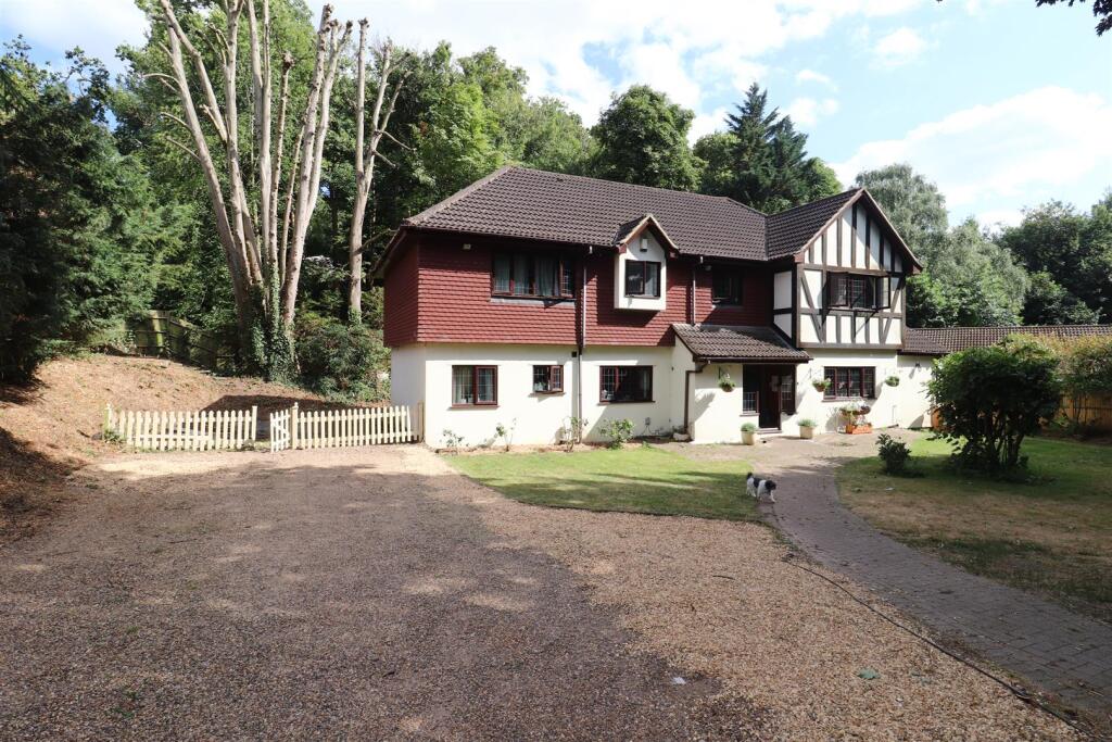 Main image of property: Brenchley Close, Chislehurst