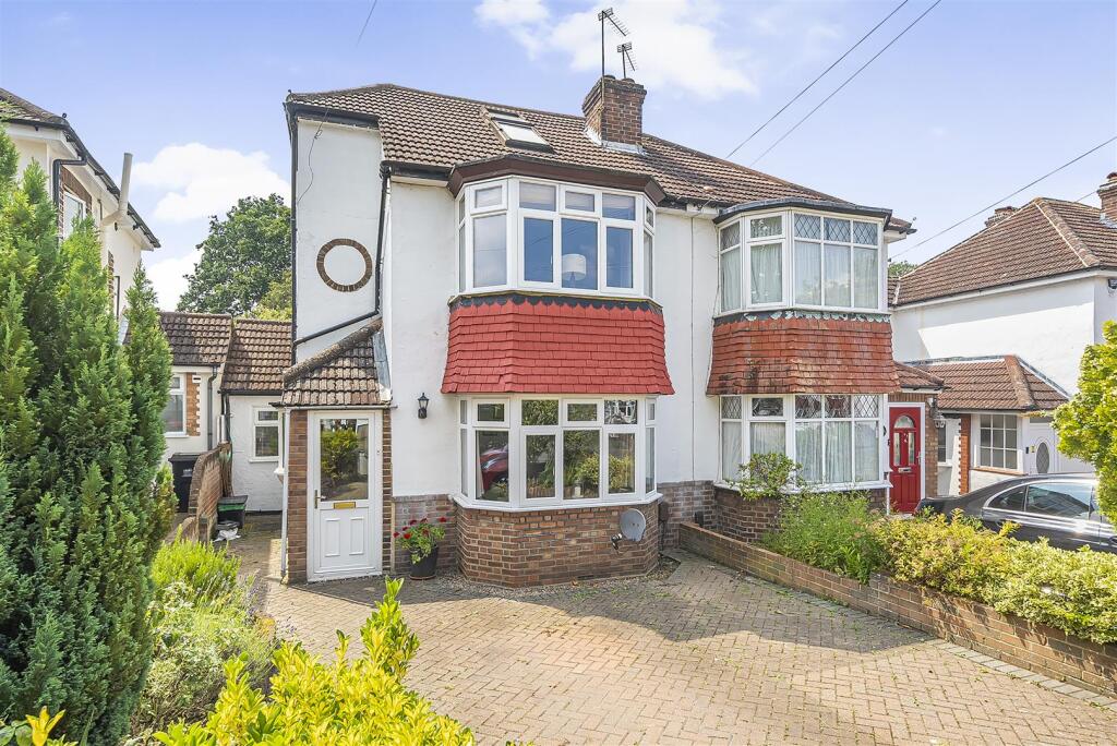 Main image of property: Crescent Drive, Petts Wood, Kent