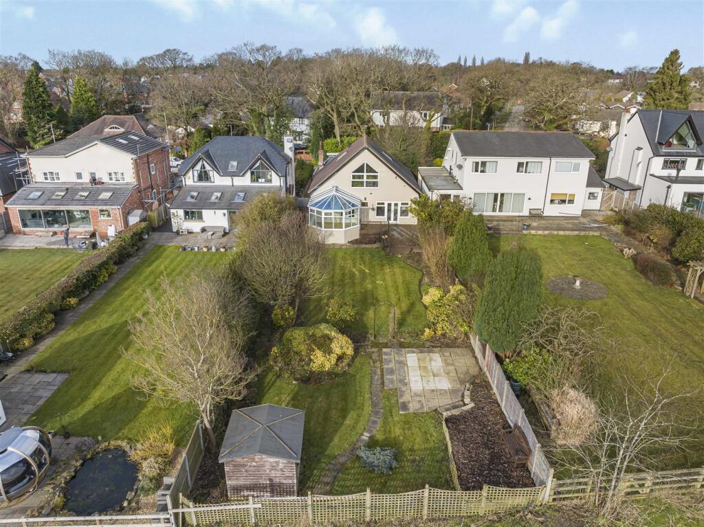 Main image of property: Bridle Road, Woodford