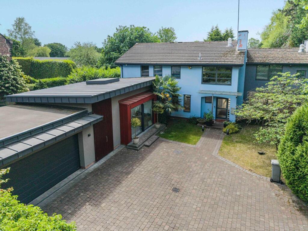 Main image of property: Park Road, Bowdon