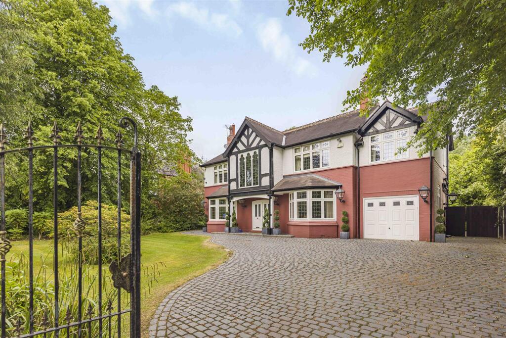 Main image of property: Hawley Lane, Hale Barns