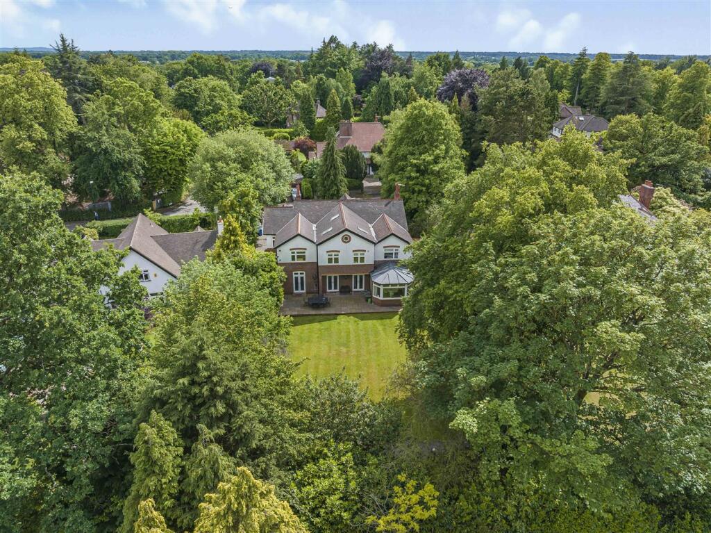 Main image of property: Hawley Lane, Hale Barns