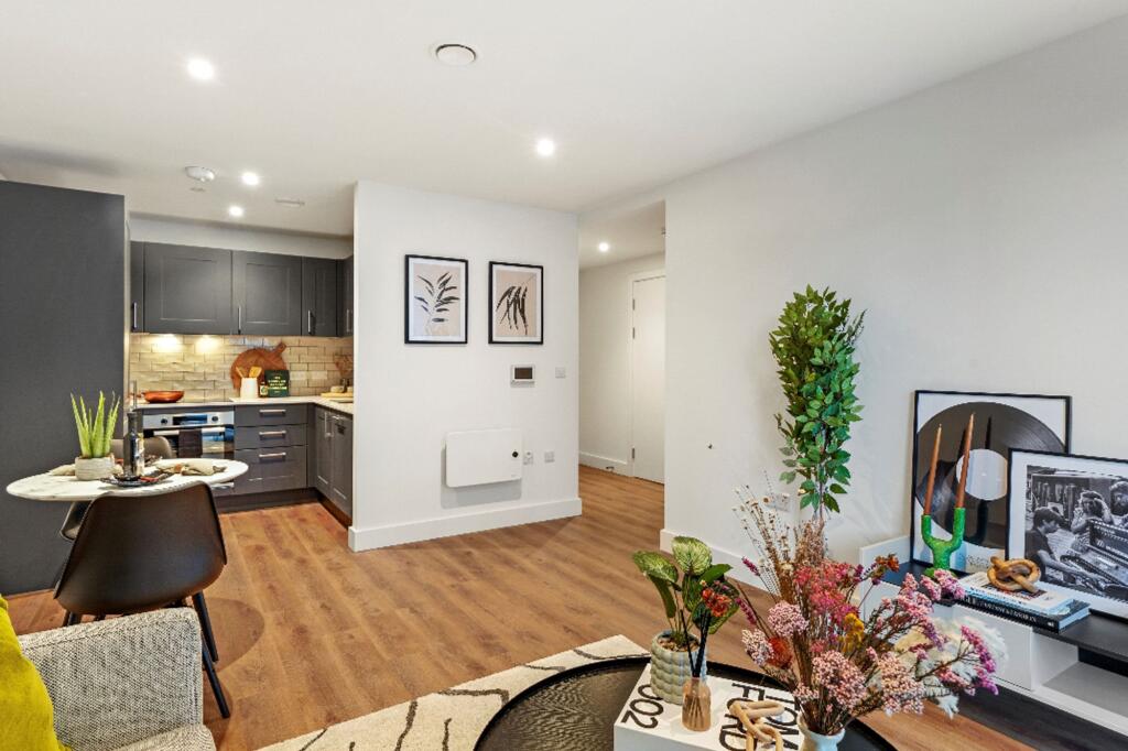 Main image of property: One Maidenhead, 3A Garden Boulevard, SL6