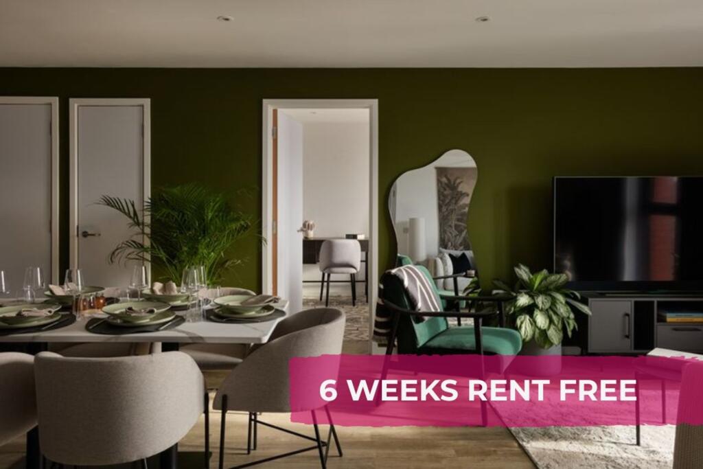 Main image of property: Swan Street House, Manchester, M4