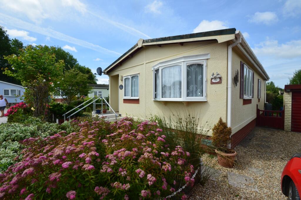 2 bedroom park home for sale in Dawlish Warren, Dawlish, EX7