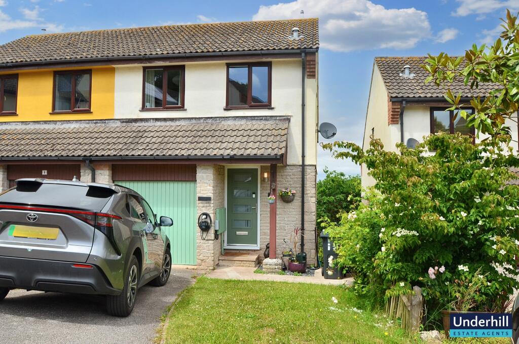 Main image of property: Cousens Close, Dawlish