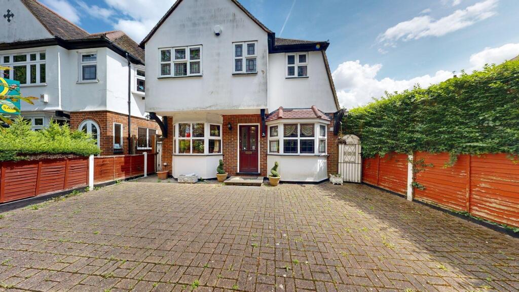 Main image of property: St. Lawrence Drive, Eastcote HA5
