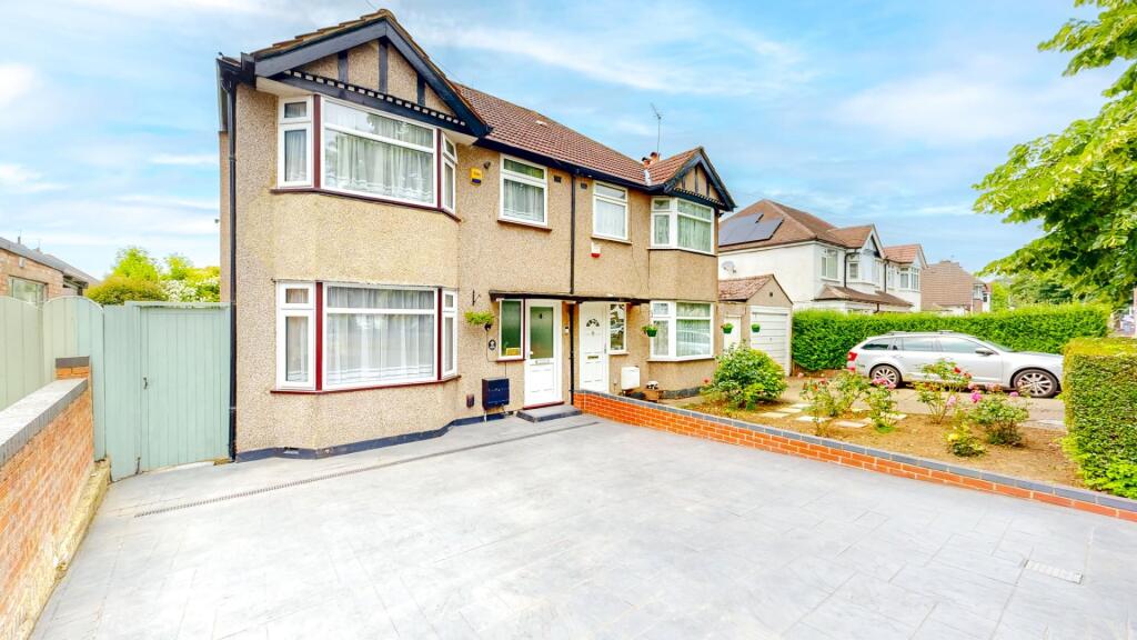 Main image of property: Field End Road, Ruislip