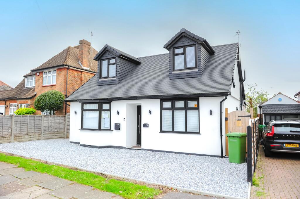 Main image of property: Beech Avenue, Ruislip, HA4