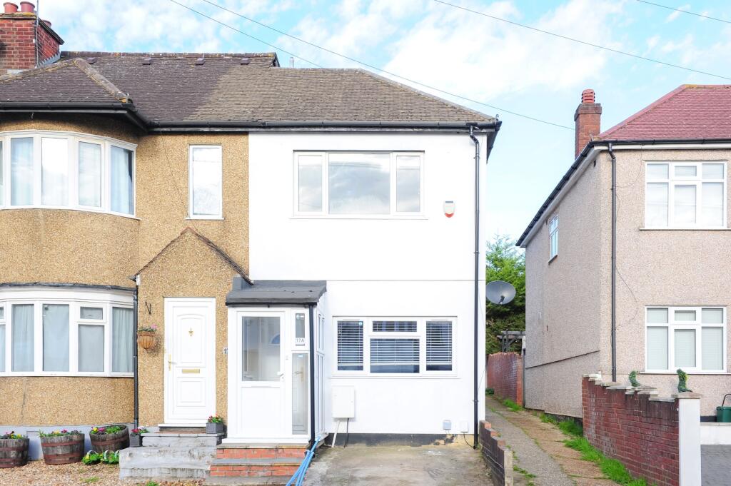 Main image of property: Chelston Road, Ruislip, HA4