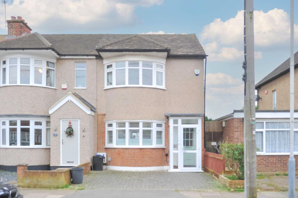 Main image of property: Bessingby Road, Ruislip, HA4