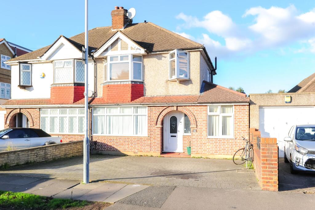 Main image of property: Jubilee Drive, Ruislip, HA4