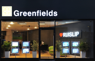 Greenfields, Ruislipbranch details