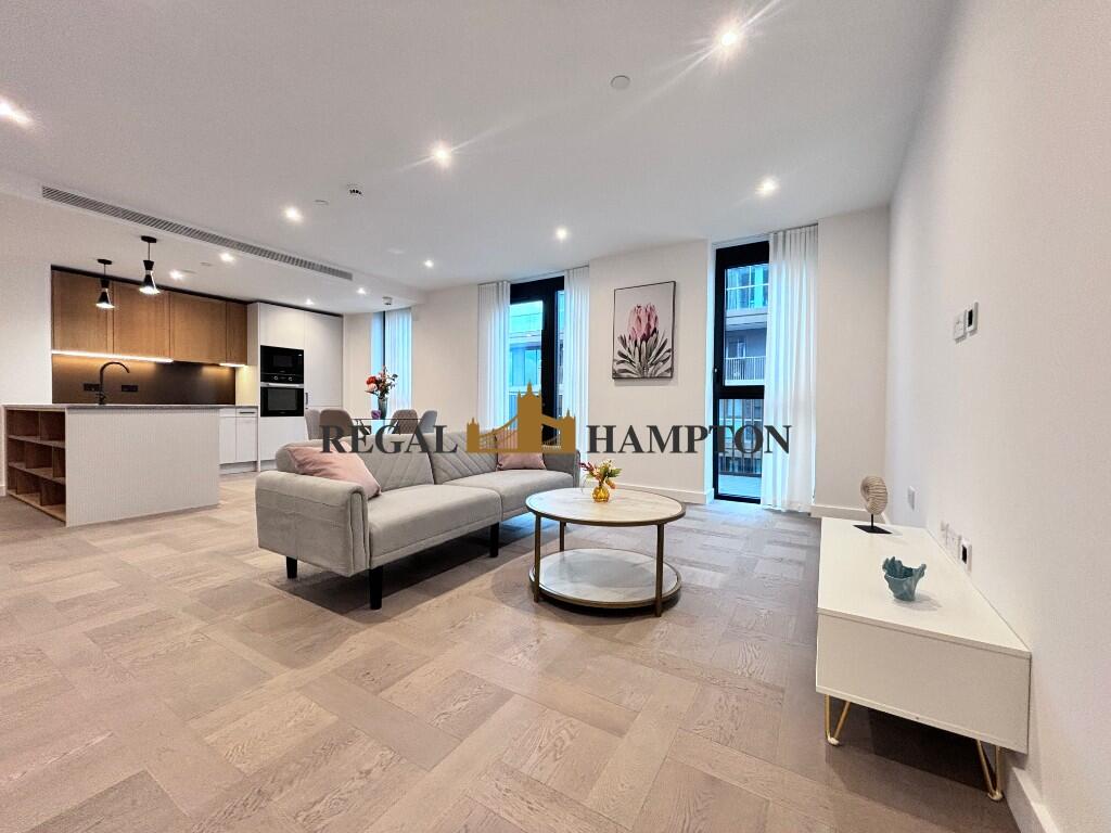 Main image of property: Merino Gardens, London, E1W