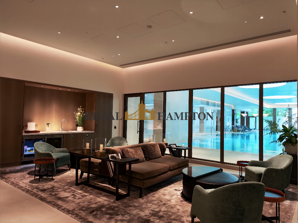 Main image of property: Carnation Way, London, SW8