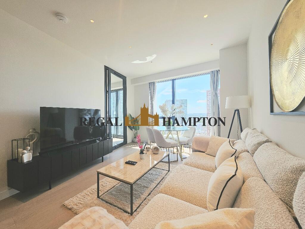 Main image of property: Nine Elms Lane, London, SW8